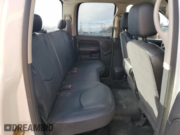 ✅ 2004 Dodge 2500 ST • VIN: 3D7KA28D64G240637 • Lot: 85954614. Wystawiony na Copart z przebiegiem 278 957 mil. Bezpłatny archiwum sprzedaży aukcyjnych z USA i szczegółowy raport historii pojazdu na DreamBid. Zdjęcie 10.