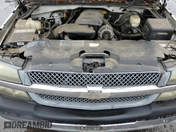 ✅ 2005 Chevrolet Silverado 1500 Work Truck • VIN: 1GCEC14V45Z247646 • Лот: 71506084. Опубликован ранее на Copart с пробегом 113 561 миль. Бесплатный доступ к архиву аукционных продаж из США и подробный отчёт об истории автомобиля на DreamBid. Изображение 11.