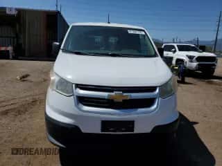 ✅ 2015 Chevrolet City Express Cargo LS • VIN: 3N63M0YN5FK697987 • Лот: 61307735. Опубликован ранее на Copart с пробегом 48 138 миль. Бесплатный доступ к архиву аукционных продаж из США и подробный отчёт об истории автомобиля на DreamBid. Изображение 5.