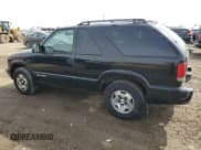 ✅ 2005 Chevrolet Blazer LS • VIN: 1GNCT18X05K111338 • Lot: 49117045. Wystawiony na Copart z przebiegiem 225 006 mil. Bezpłatny archiwum sprzedaży aukcyjnych z USA i szczegółowy raport historii pojazdu na DreamBid. Zdjęcie 2.