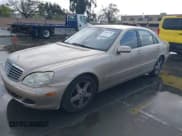 ✅ 2004 Mercedes-Benz S 430 • VIN: WDBNG70J24A386616 • Lot: 41867258. Listed on IAAI with 186,620 mi. Free auction sales archive from the USA and detailed vehicle history report at DreamBid. Image 2.