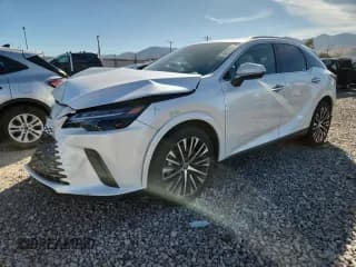 ✅ 2024 Lexus RX 350h Premium Plus • VIN: 2T2BBMCA2RC036981 • Lot: 89680255. Wystawiony na Copart z przebiegiem Nie podano. Bezpłatny archiwum sprzedaży aukcyjnych z USA i szczegółowy raport historii pojazdu na DreamBid. Zdjęcie 1.