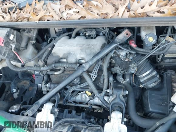 ✅ 2005 Buick Rendezvous • VIN: 3G5DA03E95S543652 • Lot: 41473785. Listed on IAAI with 264,225 mi. Free auction sales archive from the USA and detailed vehicle history report at DreamBid. Image 10.