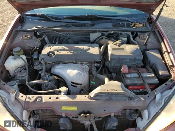 ✅ 2004 Toyota Camry LE • VIN: 4T1BE32K14U378896 • Лот: 92022855. Опубликован ранее на Copart с пробегом 195 795 миль. Бесплатный доступ к архиву аукционных продаж из США и подробный отчёт об истории автомобиля на DreamBid. Изображение 11.