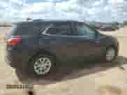 2021 Chevrolet Equinox LT с VIN 3GNAXKEV3MS133972, выставлен на аукционе Copart как лот 70335485 с пробегом 62 994 миль миль и Списание • Salvage title. История ставок и продаж доступна на DreamBid. Изображение 3.