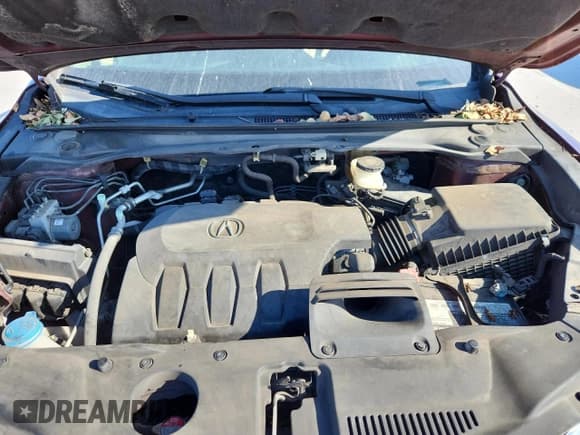 ✅ 2013 Acura RDX • VIN: 5J8TB3H30DL000755 • Lot: 93246395. Listed on Copart with 111,862 mi. Free auction sales archive from the USA and detailed vehicle history report at DreamBid. Image 12.