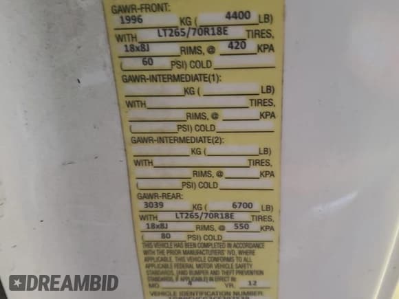 ✅ 2012 Chevrolet Silverado 2500HD Work Truck • VIN: 1GB0CVCG2CF207539 • Lot: 47249085. Listed on Copart with 125,552 mi. Free auction sales archive from the USA and detailed vehicle history report at DreamBid. Image 12.