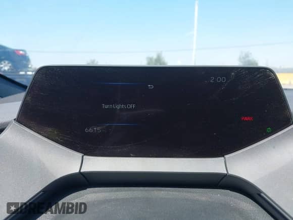 2025 Toyota Prius SE с VIN JTDACACU5S3041872, выставлен на аукционе IAAI как лот 42746943 с пробегом 6 615 миль миль и . История ставок и продаж доступна на DreamBid. Изображение 7.