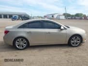 ✅ 2012 Chevrolet Cruze LTZ • VIN: 1G1PH5SC3C7256441 • Lot: 43349417. Listed on IAAI with 188,571 mi. Free auction sales archive from the USA and detailed vehicle history report at DreamBid. Image 13.