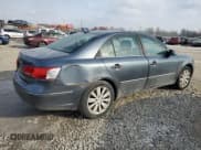 ✅ 2010 Hyundai Sonata Limited • VIN: 5NPEU4AC3AH624597 • Лот: 88649095. Опубликован ранее на Copart с пробегом Не указан. Бесплатный доступ к архиву аукционных продаж из США и подробный отчёт об истории автомобиля на DreamBid. Изображение 3.