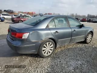 ✅ 2010 Hyundai Sonata Limited • VIN: 5NPEU4AC3AH624597 • Лот: 88649095. Опубликован ранее на Copart с пробегом Не указан. Бесплатный доступ к архиву аукционных продаж из США и подробный отчёт об истории автомобиля на DreamBid. Изображение 3.