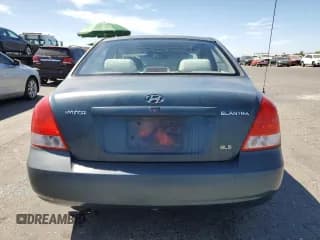 ✅ 2001 Hyundai Elantra GLS • VIN: KMHDN45D81U167671 • Lot: 67322655. Wystawiony na Copart z przebiegiem 181 894 mil. Bezpłatny archiwum sprzedaży aukcyjnych z USA i szczegółowy raport historii pojazdu na DreamBid. Zdjęcie 6.