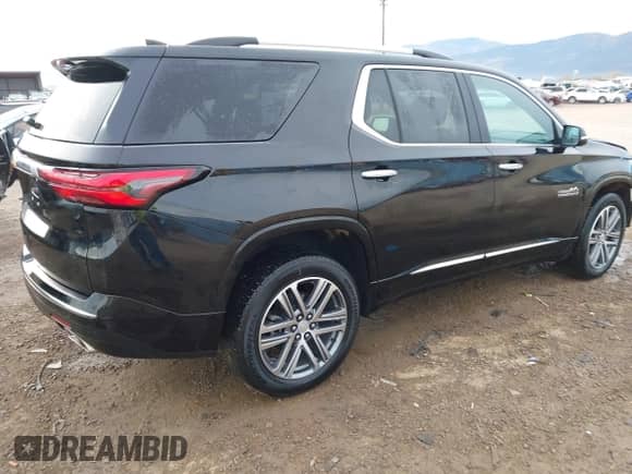 2022 Chevrolet Traverse High Country с VIN 1GNEVNKW4NJ174300, выставлен на аукционе IAAI как лот 40675860 с пробегом 20 465 миль миль и . История ставок и продаж доступна на DreamBid. Изображение 4.