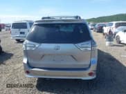 ✅ 2012 Toyota Sienna SE • VIN: 5TDXK3DC7CS258273 • Lot: 42444615. Listed on IAAI with Not provided. Free auction sales archive from the USA and detailed vehicle history report at DreamBid. Image 16.