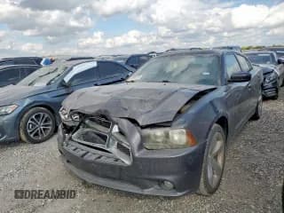 ✅ 2014 Dodge Charger SXT Plus • VIN: 2C3CDXHG5EH124686 • Lot: 91298375. Listed on Copart with 184,699 mi. Free auction sales archive from the USA and detailed vehicle history report at DreamBid. Image 1.