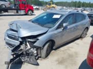 ✅ 2023 Subaru Impreza Premium • VIN: 4S3GTAD62P3716997 • Lot: 43222599. Listed on IAAI with 56,985 mi. Free auction sales archive from the USA and detailed vehicle history report at DreamBid. Image 17.