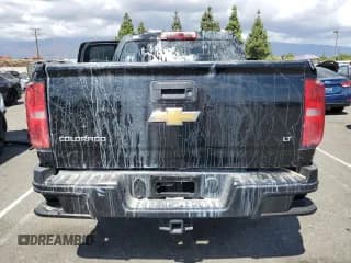 ✅ 2015 Chevrolet Colorado 2WD LT • VIN: 1GCGSBEA6F1145682 • Лот: 71679694. Опубликован ранее на Copart с пробегом 162 498 миль. Бесплатный доступ к архиву аукционных продаж из США и подробный отчёт об истории автомобиля на DreamBid. Изображение 6.