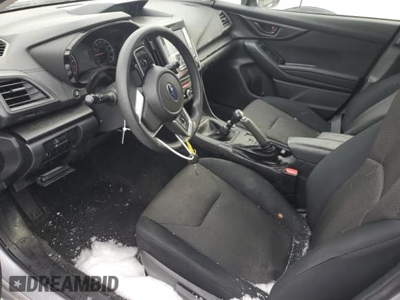 ✅ 2021 Subaru Crosstrek • VIN: JF2GTAAC9M9310607 • Lot: 43453525. Listed on Copart with 75,874 mi. Free auction sales archive from the USA and detailed vehicle history report at DreamBid. Image 7.