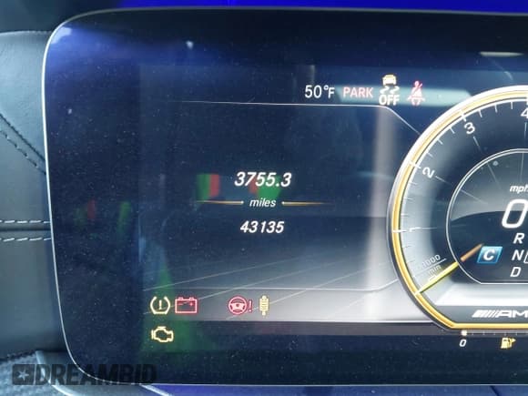 ✅ 2020 Mercedes-Benz E 63 S AMG • VIN: WDDZF8KB9LA748334 • Lot: 41318226. Wystawiony na IAAI z przebiegiem 43 135 mil. Bezpłatny archiwum sprzedaży aukcyjnych z USA i szczegółowy raport historii pojazdu na DreamBid. Zdjęcie 15.