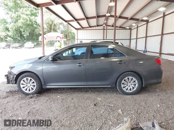 2012 Toyota Camry XLE with VIN 4T1BD1FK2CU031559, listed as a IAAI auction lot 42641092 with 226,284 mi miles and . Bid and sale history available at DreamBid. Image 15.