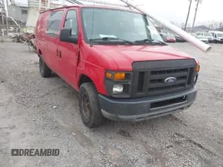 ✅ 2013 Ford Econoline Cargo Commercial • VIN: 1FTNE2EL9DDA09008 • Lot: 41734714. Listed on IAAI with 211,200 mi. Free auction sales archive from the USA and detailed vehicle history report at DreamBid. Image 1.