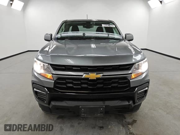 ✅ 2022 Chevrolet Colorado 2WD LT • VIN: 1GCHSCEA6N1156657 • Лот: 90357405. Опубликован ранее на Copart с пробегом 141 756 миль. Бесплатный доступ к архиву аукционных продаж из США и подробный отчёт об истории автомобиля на DreamBid. Изображение 5.