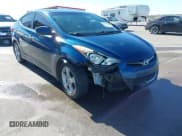 ✅ 2013 Hyundai Elantra Limited • VIN: KMHDH4AE6DU951468 • Лот: 43508585. Опубликован ранее на IAAI с пробегом 203 912 миль. Бесплатный доступ к архиву аукционных продаж из США и подробный отчёт об истории автомобиля на DreamBid. Изображение 6.