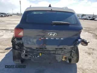 2022 Hyundai Venue Limited с VIN KMHRC8A32NU204297, выставлен на аукционе Copart как лот 73816064 с пробегом 22 237 миль миль и Списание • Salvage title. История ставок и продаж доступна на DreamBid. Изображение 6.