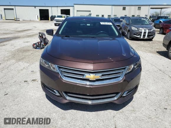 ✅ 2015 Chevrolet Impala LT • VIN: 2G1115SL7F9258383 • Лот: 51281814. Опубликован ранее на Copart с пробегом 122 595 миль. Бесплатный доступ к архиву аукционных продаж из США и подробный отчёт об истории автомобиля на DreamBid. Изображение 5.