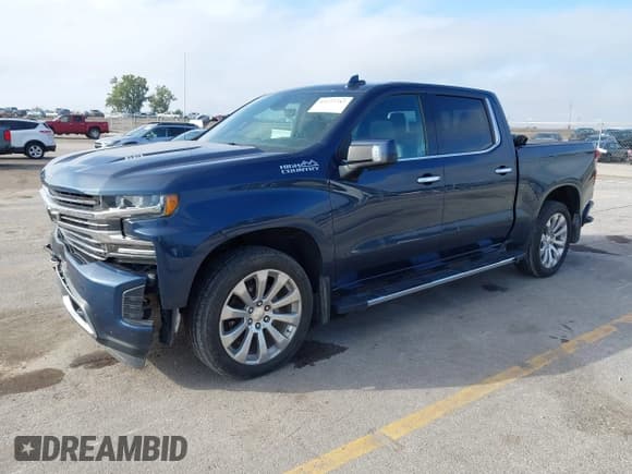 ✅ 2019 Chevrolet Silverado 1500 High Country • VIN: 3GCUYHEL7KG134157 • Лот: 43233782. Опубликован ранее на IAAI с пробегом 92 882 миль. Бесплатный доступ к архиву аукционных продаж из США и подробный отчёт об истории автомобиля на DreamBid. Изображение 19.