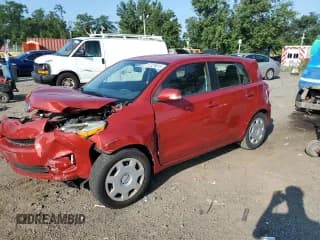 ✅ 2012 Scion xD • VIN: JTKKU4B44C1024409 • Lot: 67329015. Wystawiony na Copart z przebiegiem 69 006 mil. Bezpłatny archiwum sprzedaży aukcyjnych z USA i szczegółowy raport historii pojazdu na DreamBid. Zdjęcie 1.