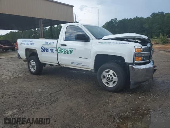 ✅ 2016 Chevrolet Silverado 2500HD Work Truck • VIN: 1GC0CUEGXGZ249142 • Лот: 63305605. Опубликован ранее на Copart с пробегом 181 234 миль. Бесплатный доступ к архиву аукционных продаж из США и подробный отчёт об истории автомобиля на DreamBid. Изображение 4.