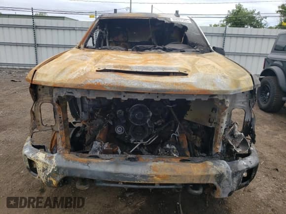 ✅ 2024 Chevrolet Silverado 2500HD Work Truck • VIN: 1GC0WLE73RF298348 • Лот: 60697585. Опубликован ранее на Copart с пробегом Не указан. Бесплатный доступ к архиву аукционных продаж из США и подробный отчёт об истории автомобиля на DreamBid. Изображение 5.