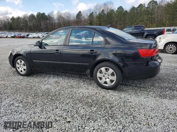 ✅ 2009 Hyundai Sonata GLS • VIN: 5NPET46C09H405507 • Лот: 87211574. Опубликован ранее на Copart с пробегом 249 278 миль. Бесплатный доступ к архиву аукционных продаж из США и подробный отчёт об истории автомобиля на DreamBid. Изображение 2.