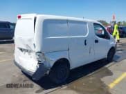 ✅ 2017 Nissan NV200 S • VIN: 3N6CM0KN3HK713941 • Lot: 41894457. Listed on IAAI with 106,463 mi. Free auction sales archive from the USA and detailed vehicle history report at DreamBid. Image 4.