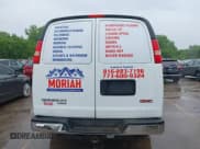 ✅ 2014 GMC Savana • VIN: 1GTZ7UCG6E1150070 • Lot: 42206445. Listed on IAAI with 368,428 mi. Free auction sales archive from the USA and detailed vehicle history report at DreamBid. Image 17.