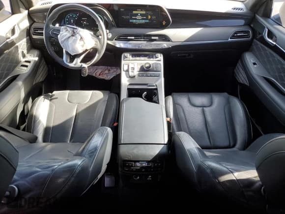 ✅ 2020 Hyundai Palisade Limited • VIN: KM8R54HE1LU061981 • Lot: 83835364. Listed on Copart with 45,967 mi. Free auction sales archive from the USA and detailed vehicle history report at DreamBid. Image 8.