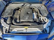 ✅ 2017 Mercedes-Benz C 300 • VIN: WDDWJ4JBXHF400872 • Lot: 94570585. Listed on Copart with 82,450 mi. Free auction sales archive from the USA and detailed vehicle history report at DreamBid. Image 11.