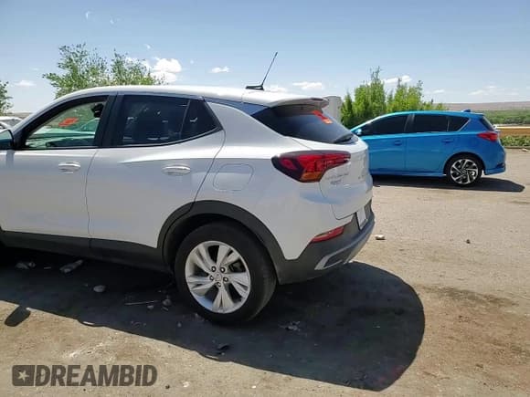 ✅ 2025 Buick Encore GX Preferred • VIN: KL4AMBSP3SB110556 • Lot: 54732505. Listed on Copart with 2,482 mi. Free auction sales archive from the USA and detailed vehicle history report at DreamBid. Image 14.