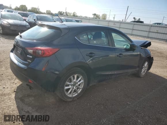 ✅ 2014 Mazda 3 i Touring • VIN: JM1BM1L75E1206444 • Лот: 85827225. Опубликован ранее на Copart с пробегом 150 209 миль. Бесплатный доступ к архиву аукционных продаж из США и подробный отчёт об истории автомобиля на DreamBid. Изображение 3.