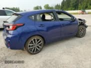 ✅ 2024 Subaru Impreza Special Sports • VIN: JF1GUAFC6R8859138 • Lot: 66193305. Listed on Copart with 4,963 mi. Free auction sales archive from the USA and detailed vehicle history report at DreamBid. Image 3.