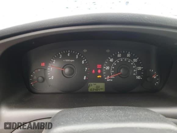 ✅ 2005 Hyundai Elantra GLS • VIN: KMHDN56D45U150148 • Lot: 58981875. Wystawiony na Copart z przebiegiem 169 484 mil. Bezpłatny archiwum sprzedaży aukcyjnych z USA i szczegółowy raport historii pojazdu na DreamBid. Zdjęcie 9.