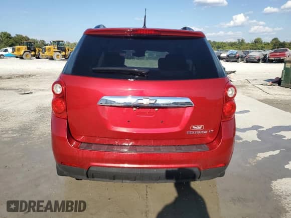 2012 Chevrolet Equinox 1LT с VIN 2GNALDEK4C1332360, выставлен на аукционе Copart как лот 85344915 с пробегом 85 382 миль миль и Списание • Salvage title. История ставок и продаж доступна на DreamBid. Изображение 6.
