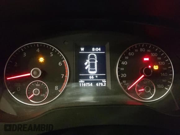 ✅ 2012 Volkswagen Jetta Autobahn • VIN: 3VW587AJ2CM019887 • Lot: 61062975. Listed on Copart with 116,754 mi. Free auction sales archive from the USA and detailed vehicle history report at DreamBid. Image 9.