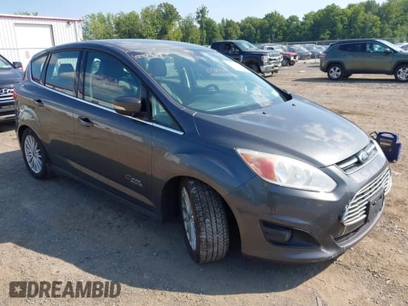 ✅ 2016 Ford C-Max SEL • VIN: 1FADP5CU8GL112553 • Лот: 42924850. Опубликован ранее на IAAI с пробегом 119 257 миль. Бесплатный доступ к архиву аукционных продаж из США и подробный отчёт об истории автомобиля на DreamBid. Изображение 1.
