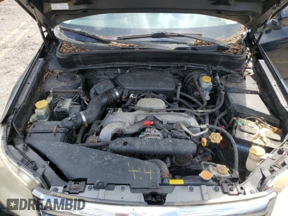 ✅ 2010 Subaru Forester X Limited • VIN: JF2SH6DC3AH754734 • Lot: 61825535. Listed on Copart with 149,404 mi. Free auction sales archive from the USA and detailed vehicle history report at DreamBid. Image 12.