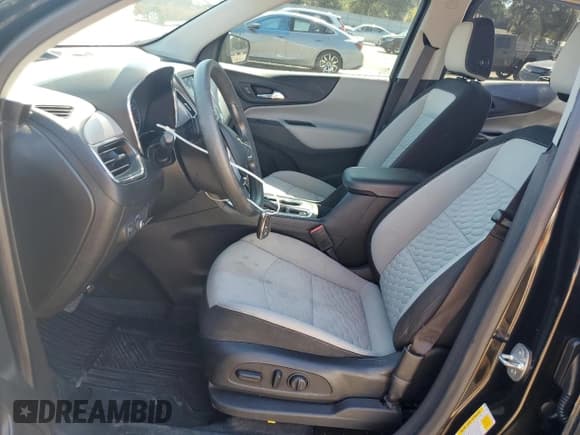 ✅ 2020 Chevrolet Equinox LT • VIN: 2GNAXJEV6L6237699 • Lot: 86644655. Listed on Copart with 119,077 mi. Free auction sales archive from the USA and detailed vehicle history report at DreamBid. Image 7.