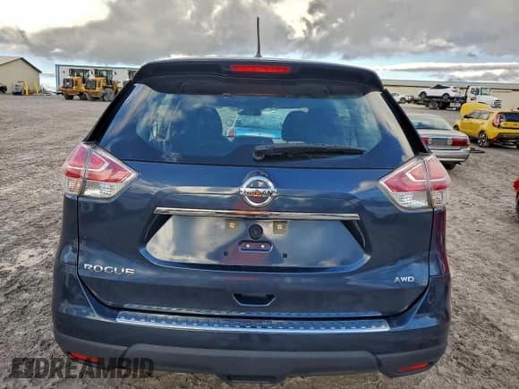 ✅ 2015 Nissan Rogue S • VIN: KNMAT2MV9FP527886 • Lot: 94411955. Listed on Copart with 148,311 mi. Free auction sales archive from the USA and detailed vehicle history report at DreamBid. Image 6.