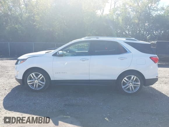 ✅ 2019 Chevrolet Equinox Premier • VIN: 2GNAXNEV6K6100056 • Лот: 43483243. Опубликован ранее на IAAI с пробегом 107 558 миль. Бесплатный доступ к архиву аукционных продаж из США и подробный отчёт об истории автомобиля на DreamBid. Изображение 14.