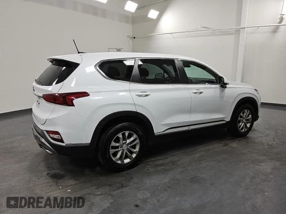 ✅ 2020 Hyundai Santa Fe SE • VIN: 5NMS23AD6LH245329 • Lot: 93103785. Wystawiony na Copart z przebiegiem 156 064 mil. Bezpłatny archiwum sprzedaży aukcyjnych z USA i szczegółowy raport historii pojazdu na DreamBid. Zdjęcie 3.
